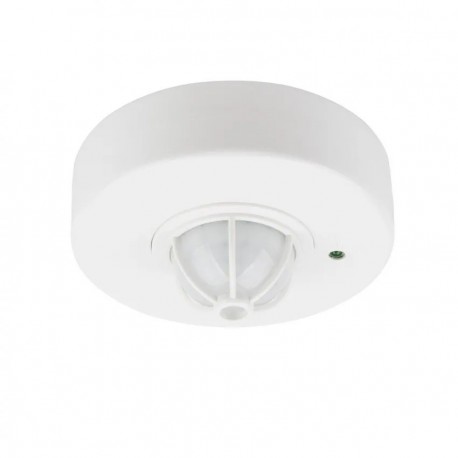 DETECTOR DE MOVIMIENTO PIR 360º SUPERFICIE