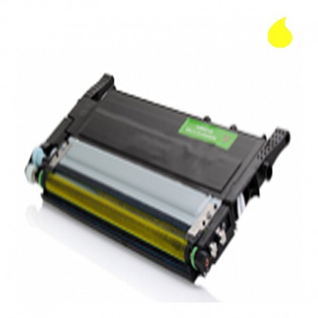 CLP360Y TONER GENERICO SAMSUNG AMARILLO (CLT-Y406S) 1.000 paginas