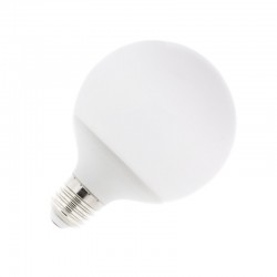 BOMBILLA LED GLOBO E27 G80 13W BLANCO FRIO