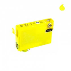 604XLY CARTUCHO GENERICO EPSON AMARILLO C13T10H44010 (10 ml)