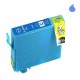604XLC CARTUCHO GENERICO EPSON CYAN C13T10H24010 (10 ml)