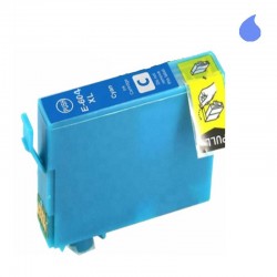 604XLC CARTUCHO GENERICO EPSON CYAN C13T10H24010 (10 ml)