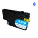 LC-3235XL CARTUCHO GENERICO BROTHER CYAN (LC3235) 50ml