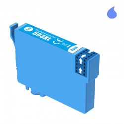 503XLC CARTUCHO GENERICO EPSON CYAN C13T09R24010 (10 ml)