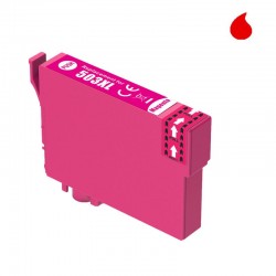 503XLM CARTUCHO GENERICO EPSON MAGENTA C13T09R34010 (10 ml)