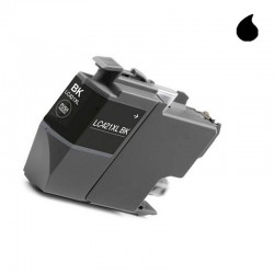 LC-421XL CARTUCHO GENERICO BROTHER NEGRO (LC421) 16ml