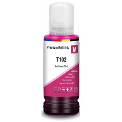T102/103 CARTUCHO GENERICO EPSON MAGENTA (BOTE DE 70 ml)