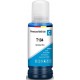 T104 CARTUCHO GENERICO EPSON CYAN C13T00P240 (BOTE DE 70 ml)