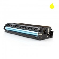 CLP504Y TONER GENERICO SAMSUNG AMARILLO (CLT-Y504S) 1.800 paginas