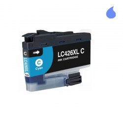 LC-426XL CARTUCHO GENERICO BROTHER CYAN (LC426) 50ml
