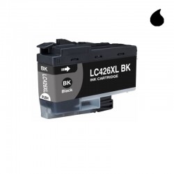 LC-426XL CARTUCHO GENERICO BROTHER NEGRO (LC426) 110ml