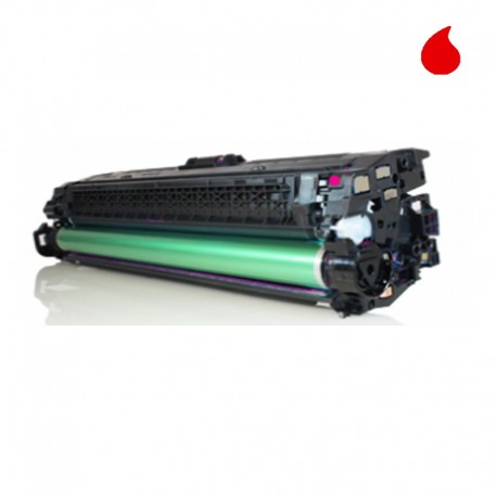 CE273A TONER GENERICO HP MAGENTA (N 650A) 15.000 paginas