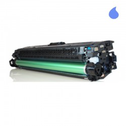 CE271A TONER GENERICO HP CYAN (N 650A) 15.000 paginas