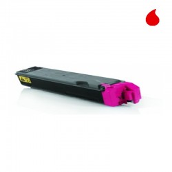 TK-510M TONER GENERICO KYOCERA MAGENTA (1T02F3BEU0/TK510M) 8.000 paginas