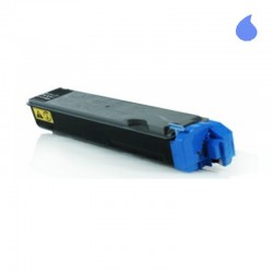 TK-510C TONER GENERICO KYOCERA CYAN (1T02F3CEU0/TK510C) 8.000 paginas