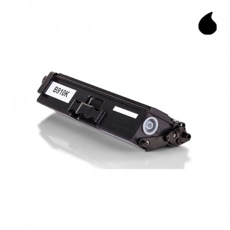 TN910BK TONER GENERICO BROTHER NEGRO (TN-910BK) 9.000 paginas