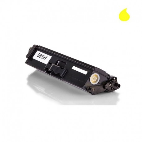 TN910Y TONER GENERICO BROTHER YELLOW TN-910Y) 9.000 paginas