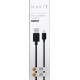 CABLE LIGHTING DE DATOS Y CARGA IPHONE 5/6 1M HAVIT