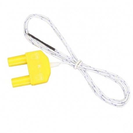 SONDA TERMICA UT-T09K -20+260C. PARA MULTIMETRO SILVER