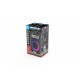 ALTAVOZ GROOVE 114 NEGRO 100W BLUETOOTH C/MICROFONO C/MANDO ENTRADA TF/USB/JACK 3.5 IDANCE