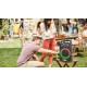 ALTAVOZ GROOVE 114 NEGRO 100W BLUETOOTH C/MICROFONO C/MANDO ENTRADA TF/USB/JACK 3.5 IDANCE