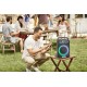 ALTAVOZ GROOVE 114 NEGRO 100W BLUETOOTH C/MICROFONO C/MANDO ENTRADA TF/USB/JACK 3.5 IDANCE