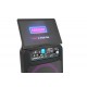 ALTAVOZ GROOVE 114 NEGRO 100W BLUETOOTH C/MICROFONO C/MANDO ENTRADA TF/USB/JACK 3.5 IDANCE