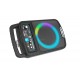 ALTAVOZ GROOVE 114 NEGRO 100W BLUETOOTH C/MICROFONO C/MANDO ENTRADA TF/USB/JACK 3.5 IDANCE