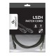 CABLE DE RED S/FTP CAT8 LSZH 3M LIBRE HALOGENOS CABLEXPERT