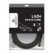 CABLE DE RED S/FTP CAT8 LSZH 5M LIBRE HALOGENOS CABLEXPERT