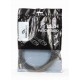 CABLE DE RED S/FTP CAT8 LSZH 5M LIBRE HALOGENOS CABLEXPERT
