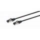 CABLE DE RED S/FTP CAT8 LSZH 10M LIBRE HALOGENOS CABLEXPERT