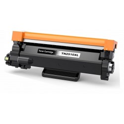 TN2510XL TONER GENERICO BROTHER NEGRO (TN-2510XL) 3.000 pag.