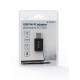 ADAPTADOR WI-FI USB COMPACTO DOBLE BANDA AC1300 GEMBIRD