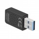 ADAPTADOR WI-FI USB COMPACTO DOBLE BANDA AC1300 GEMBIRD