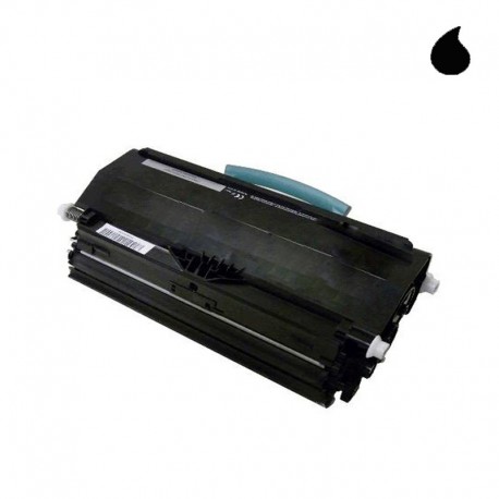 X264/X364 TONER GENERICO LEXMARK NEGRO (X264H11G) 9.000 paginas