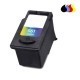 CL-561XL CARTUCHO RECICLADO CANON NEGRO (CL561XL) 18 ml MUESTRA NIVEL