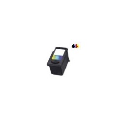 CL-561XL CARTUCHO RECICLADO CANON NEGRO (CL561XL) 18 ml MUESTRA NIVEL