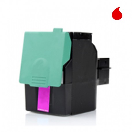 C540M TONER LEXMARK GENERICO MAGENTA (C540H1MG) 2.000 paginas