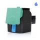 C540C TONER LEXMARK GENERICO CYAN (C540H1CG) 2.000 paginas
