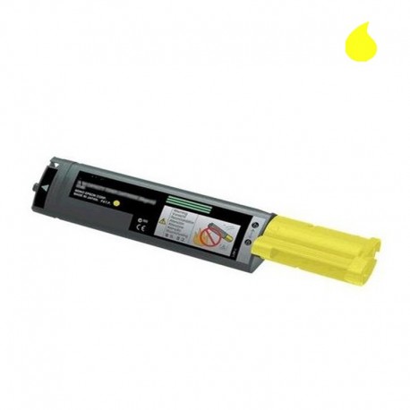 CX21N/NF-Y TONER GENERICO EPSON AMARILLO (S050316) 5.000 paginas