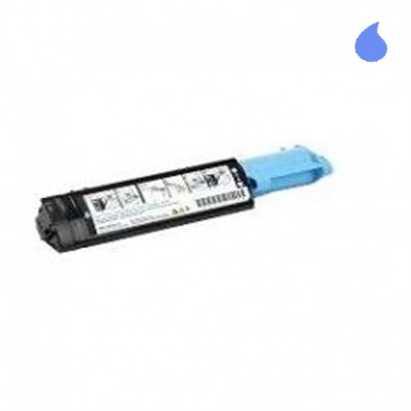 CX21N/NF-C TONER GENERICO EPSON CYAN (S050318) 5.000 paginas