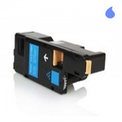 C1700C TONER EPSON GENERICO ACULASER CYAN (CX17/C13S050613) 1.400 paginas