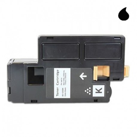 C1700BK TONER EPSON GENERICO ACULASER NEGRO (CX17/C13S050614) 2.000 paginas
