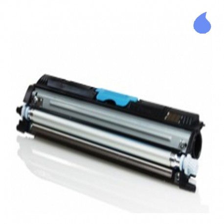 C1600C TONER EPSON GENERICO ACULASER CYAN (CX16/C13S050556) 2.700 paginas