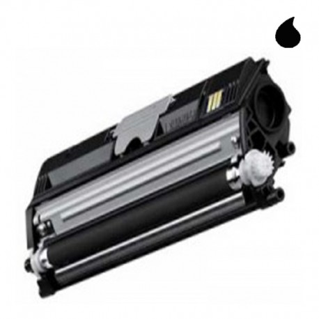 C1600BK TONER EPSON GENERICO ACULASER NEGRO (CX16/C13S050557) 2.700 paginas