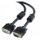 CABLE MONITOR VGA MACHO/HEMBRA 1,8M NEGRO CABLEXPERT