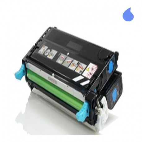 C2800C TONER GENERICO EPSON CYAN (ES051160) 6.000 paginas