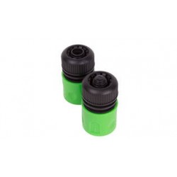 PACK 2 CONECTOR RAPIDO MANGUERA 1/2" (13 MM) BENSON