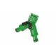 CONECTOR RAPIDO 2 VIAS 1/2"-3/4" BENSON